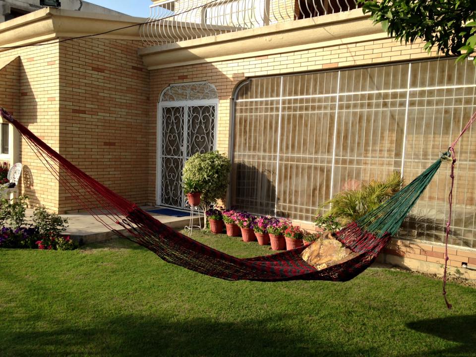 Mayan Hammock
