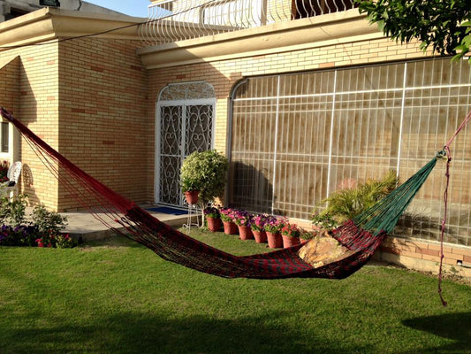 Mayan Hammock